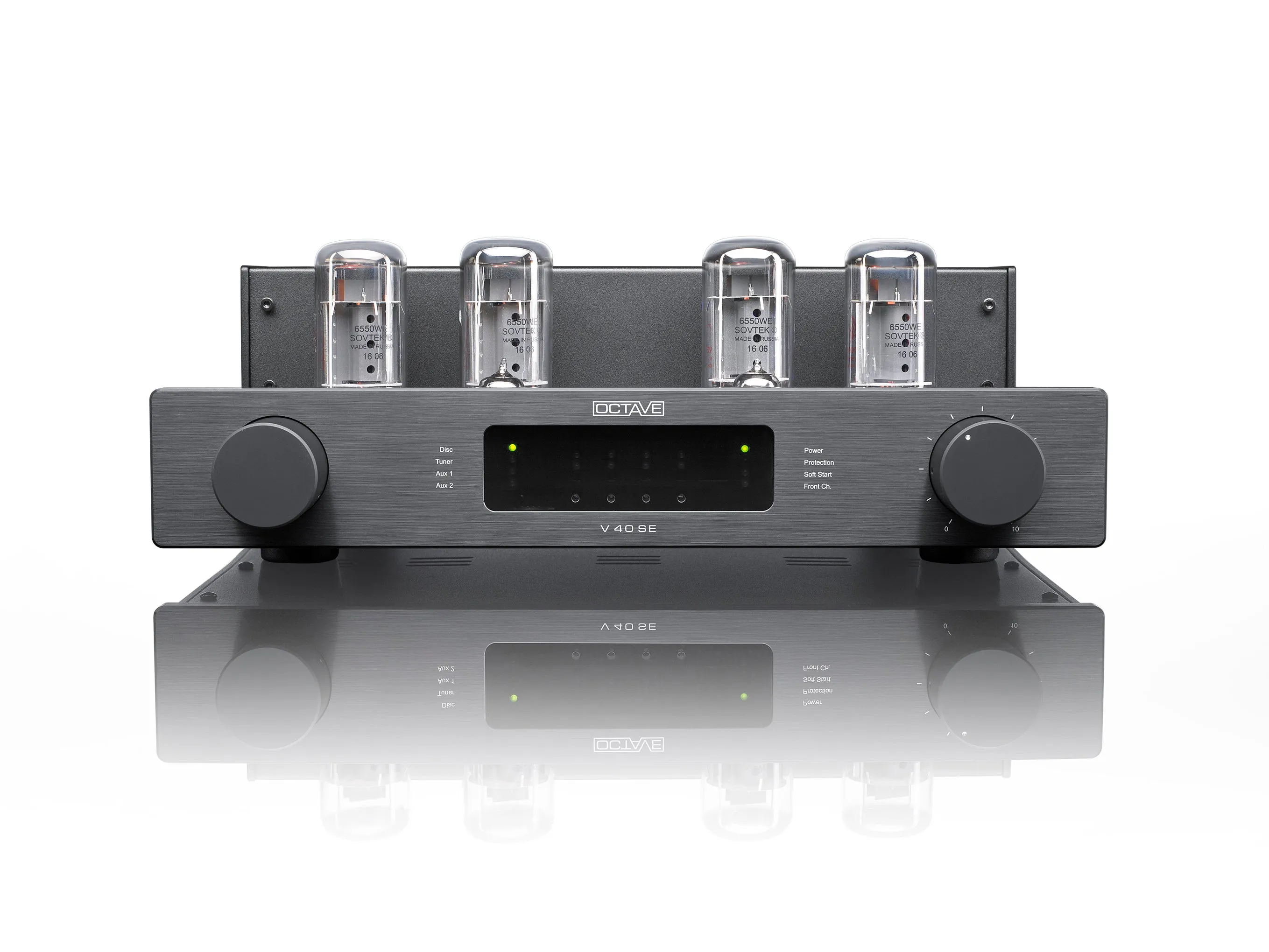Octave V40 SE Tube Integrated Amplifier