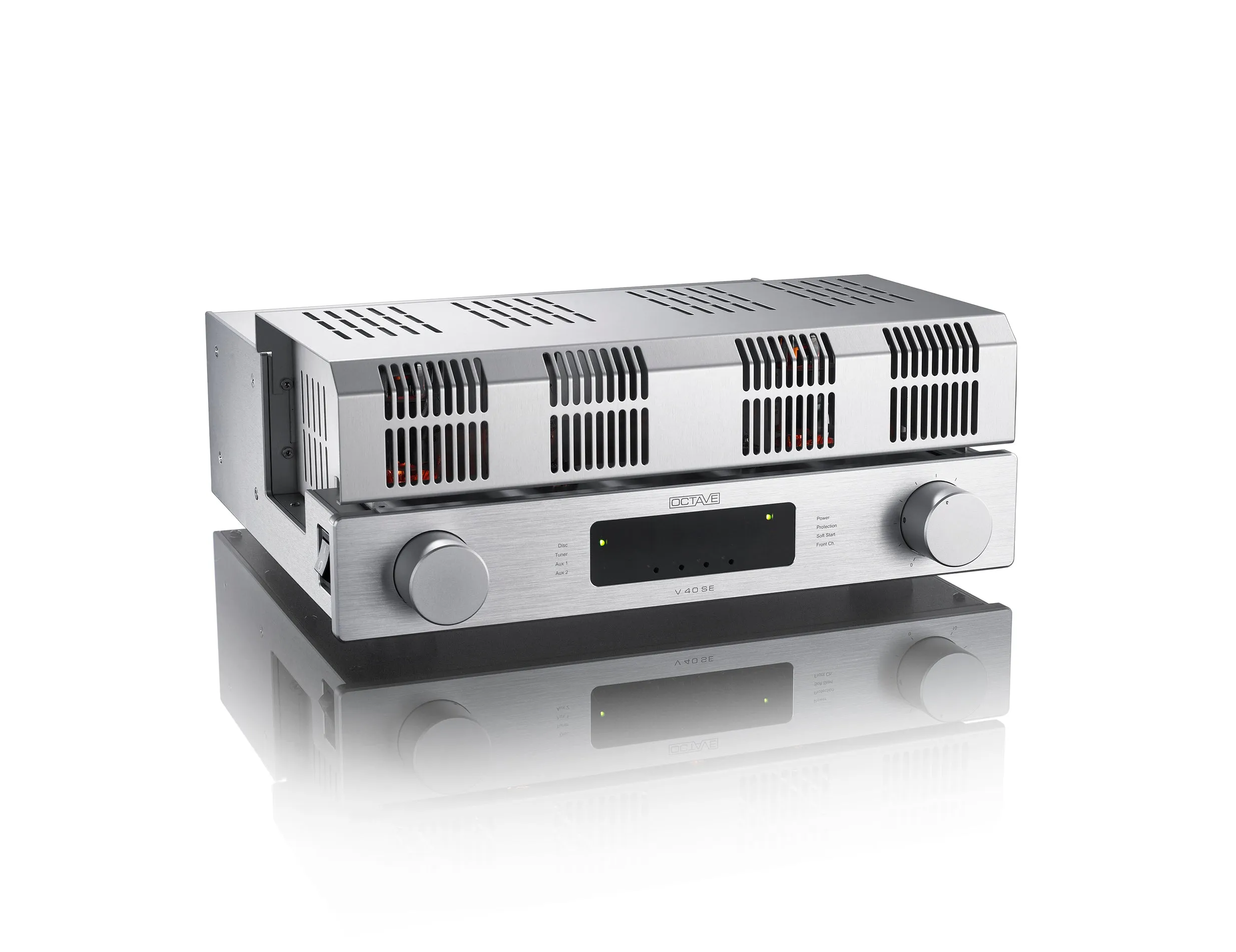 Octave V40 SE Tube Integrated Amplifier