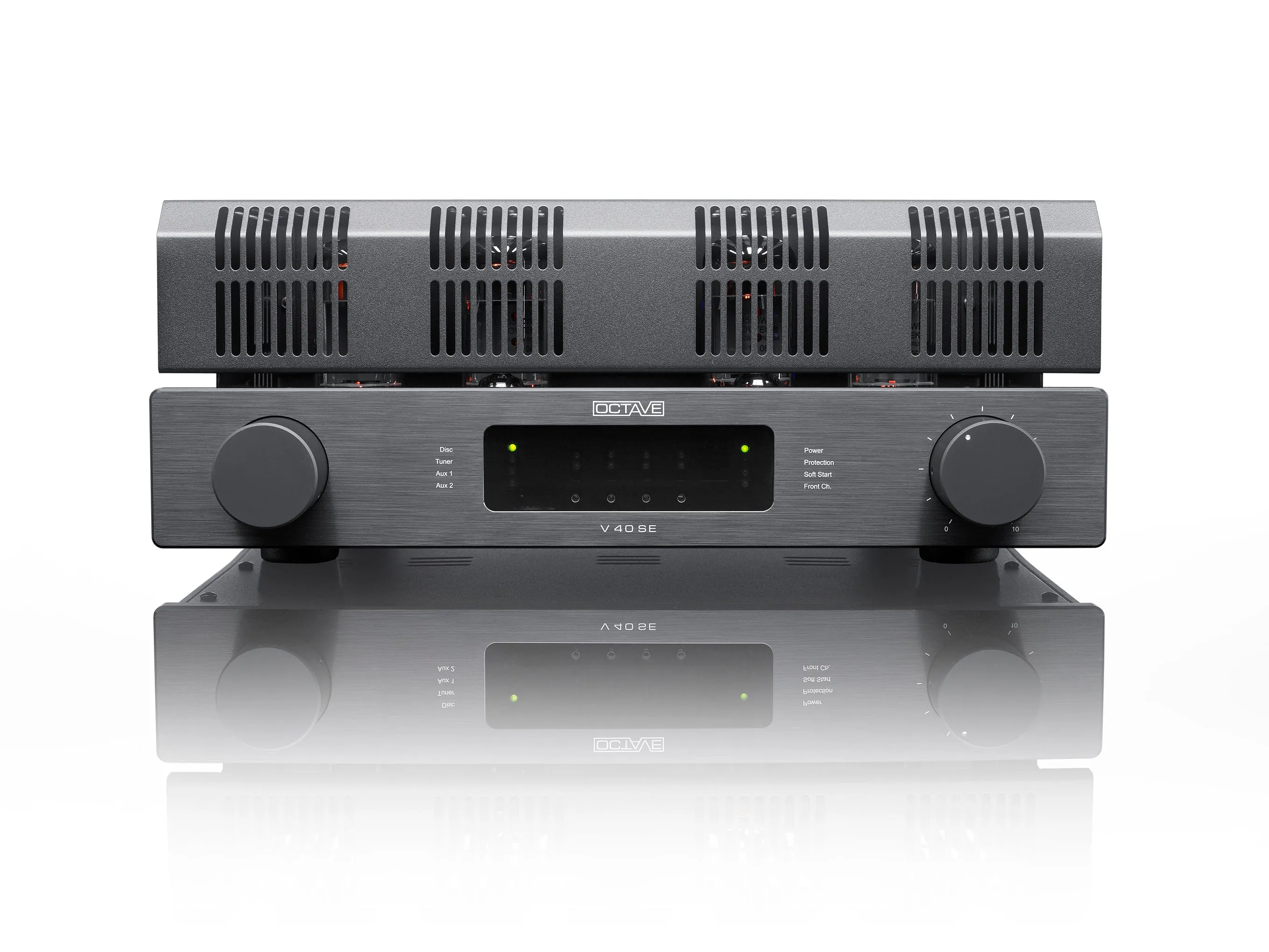 Octave V40 SE Tube Integrated Amplifier