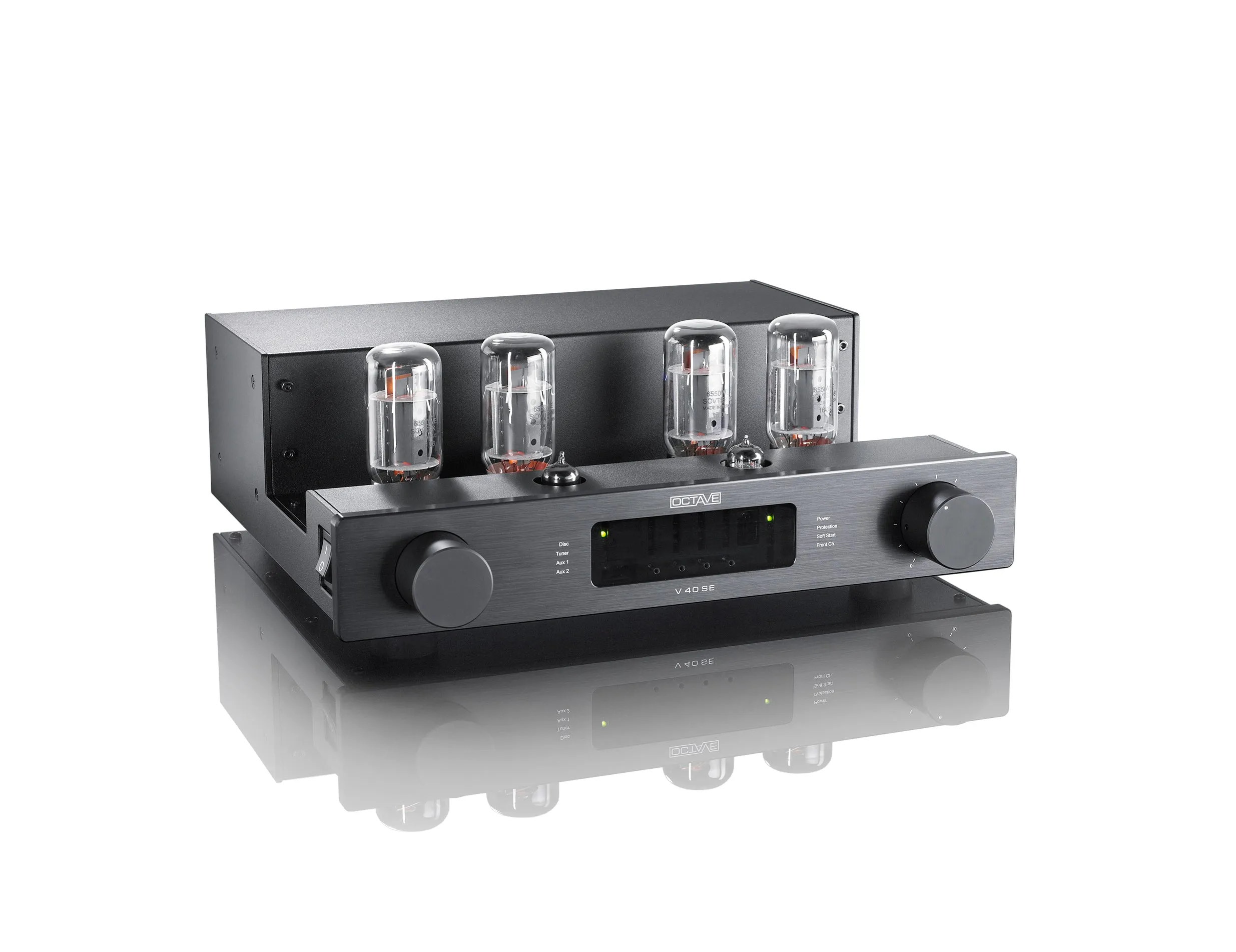 Octave V40 SE Tube Integrated Amplifier
