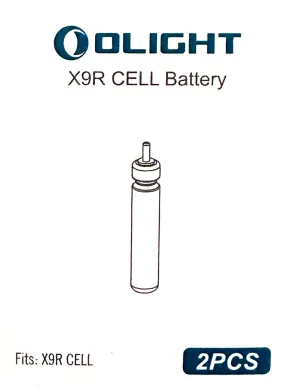 Olight X9R CELL Battery