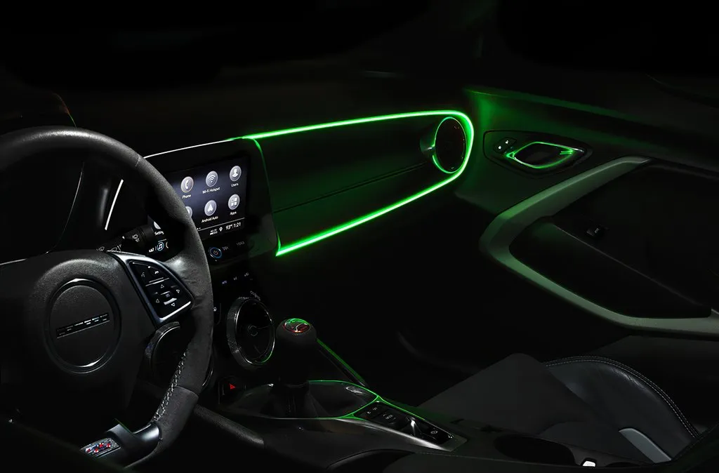 Oracle Fiber Optic LED Light Head - Single Color