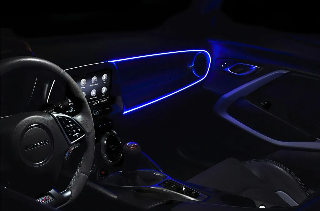 Oracle Fiber Optic LED Light Head - Single Color