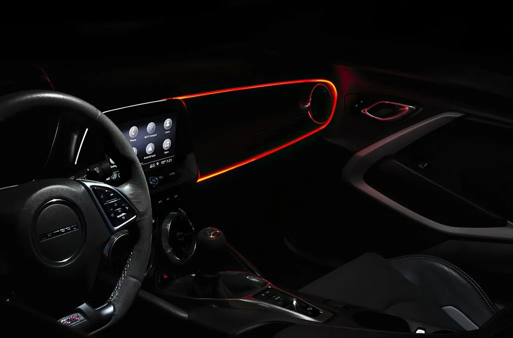 Oracle Fiber Optic LED Light Head - Single Color