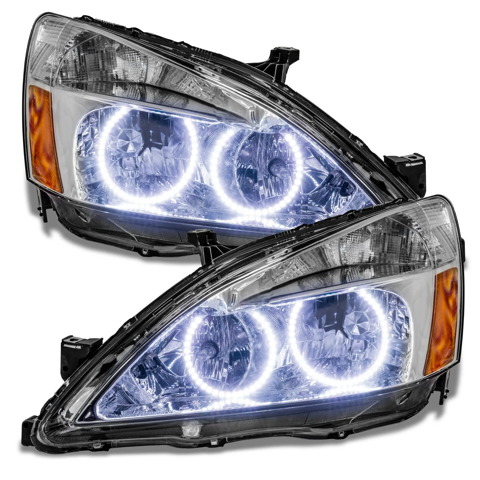 ORACLE Lighting 2003-2007 Honda Accord Coupe/Sedan LED Headlight Halo Kit