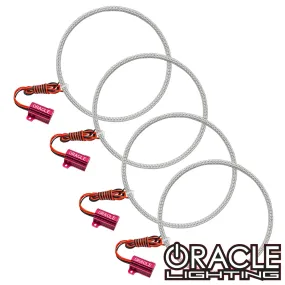 ORACLE Lighting 2010-2011 Mercedes GLK 350 LED Headlight Halo Kit ORACLE Lighting 2010-2011 Mercedes GLK 350 LED Headlight Halo Kit
