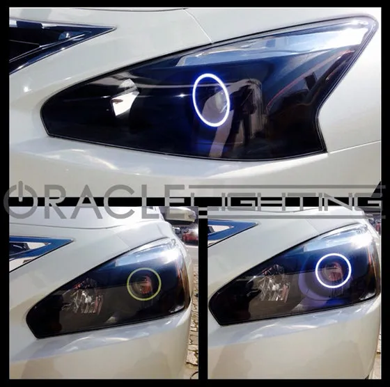 ORACLE Lighting 2013-2015 Nissan Altima Sedan (5th Gen) LED Headlight Halo Kit