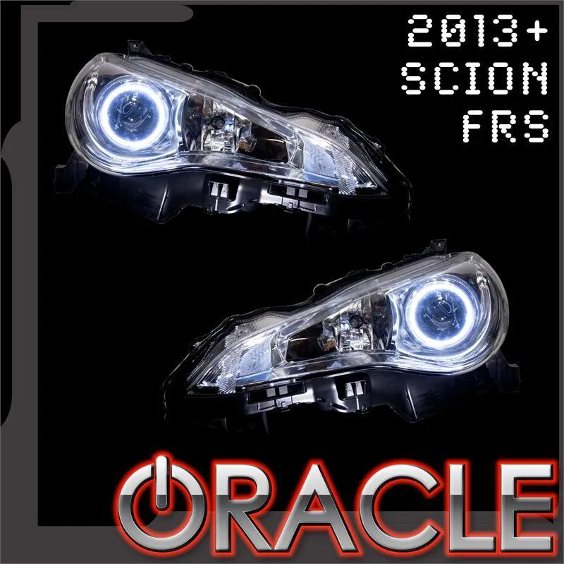 ORACLE Lighting 2013-2017 Scion FR-S LED Headlight Halo Kit