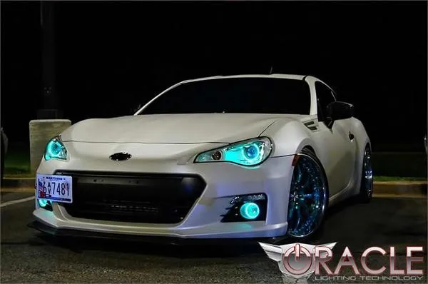 ORACLE Lighting 2013-2017 Scion FR-S LED Headlight Halo Kit