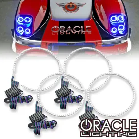 ORACLE Lighting Ultima GTR LED Headlight Halo Kit
