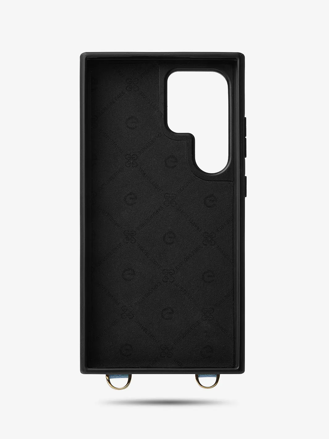 Original Design Set- Samsung Galaxy Wireless Charging Crossbody Phone Case AirPods Pouch Set