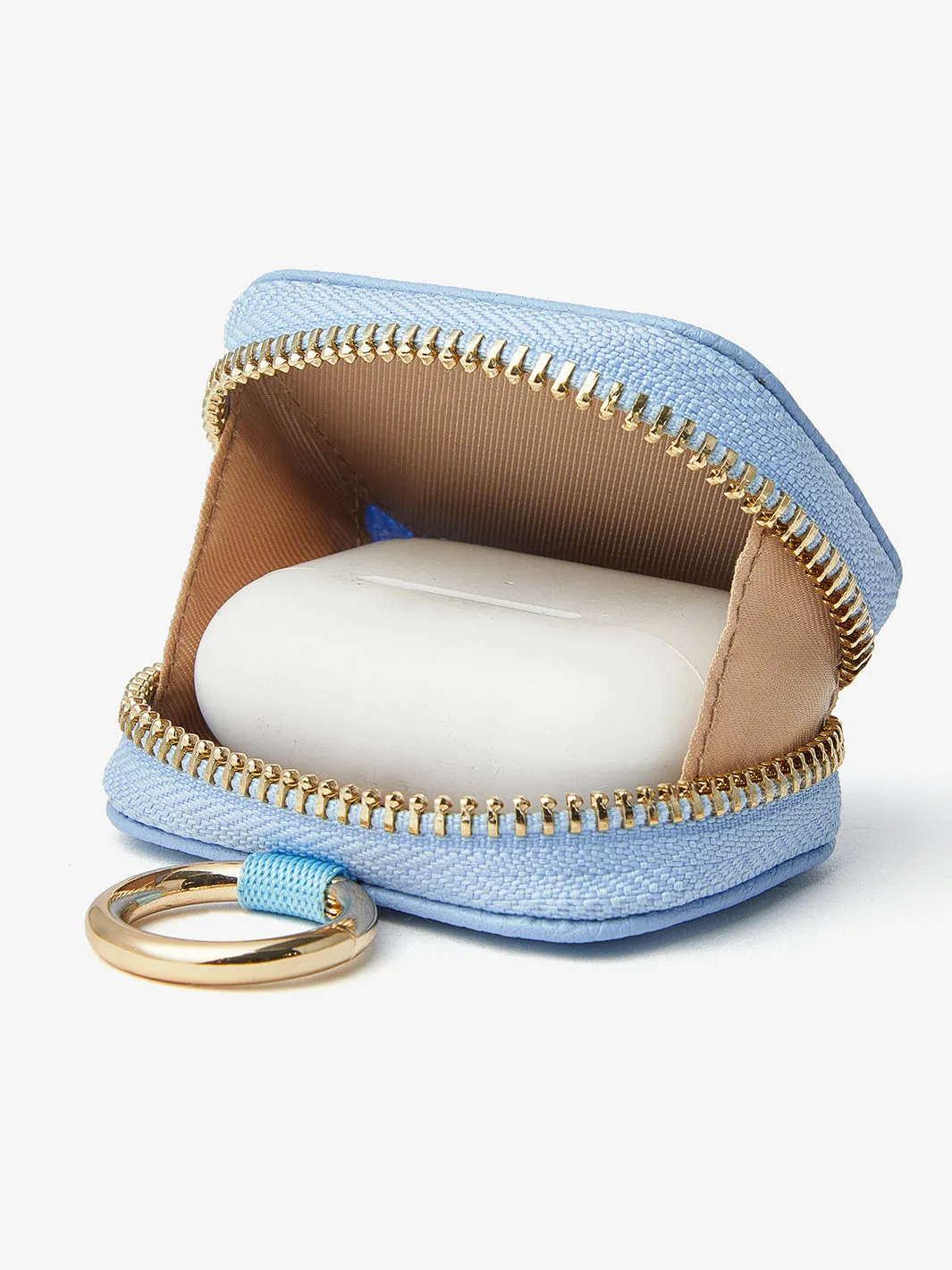 Original Design Set- Samsung Galaxy Wireless Charging Crossbody Phone Case AirPods Pouch Set