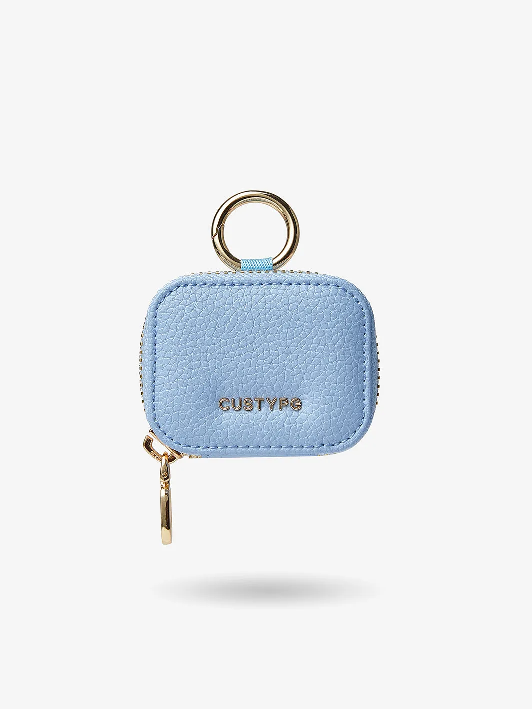 Original Design Set- Samsung Galaxy Wireless Charging Crossbody Phone Case AirPods Pouch Set