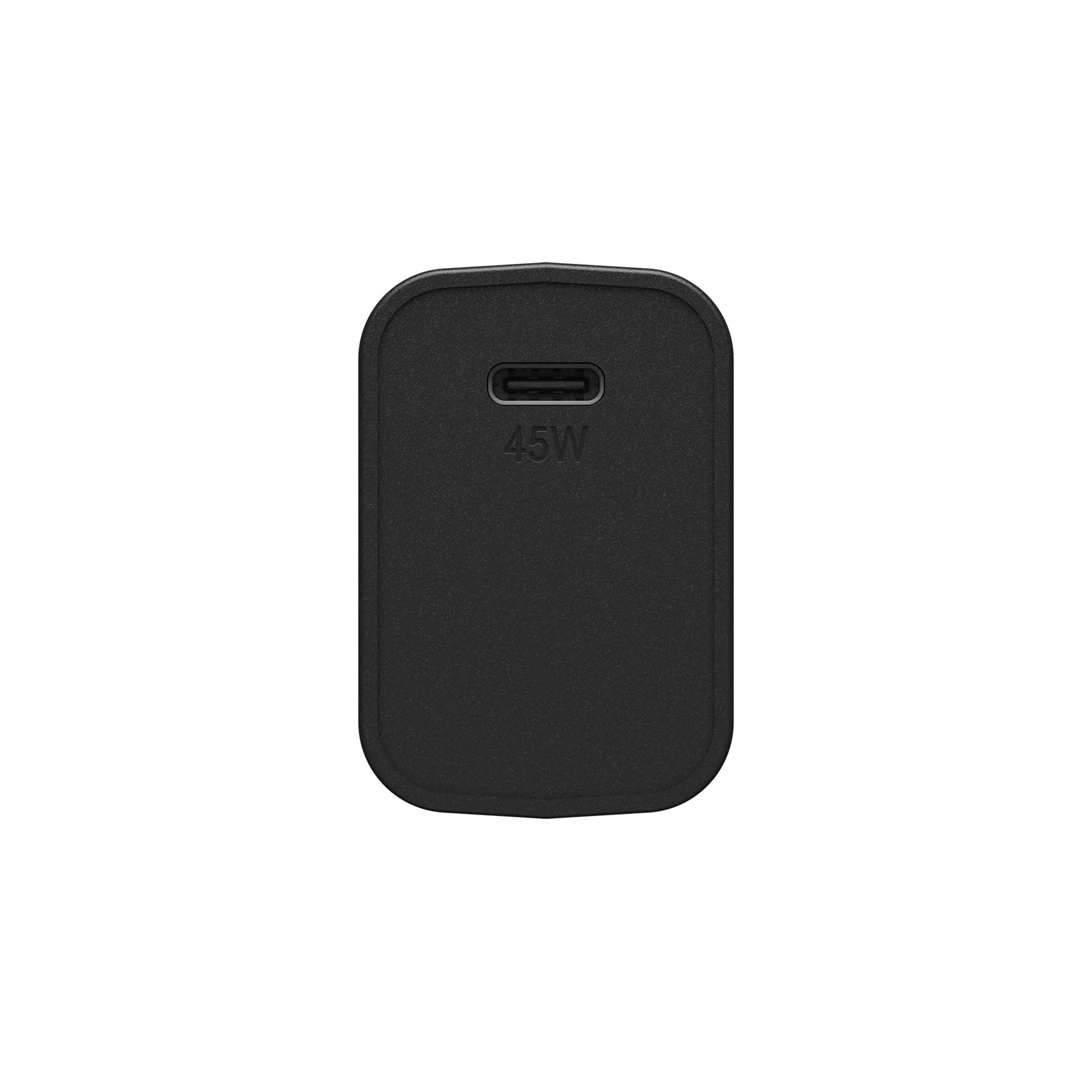 Otterbox 45W USB-C PD GAN Wall Charger - Black - 15-10677