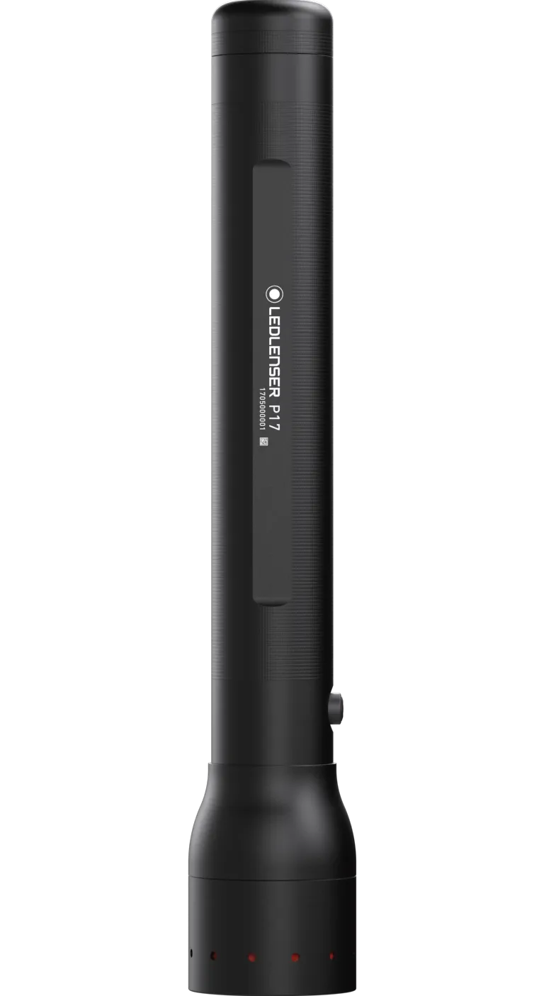 P17 Battery Operated Torch