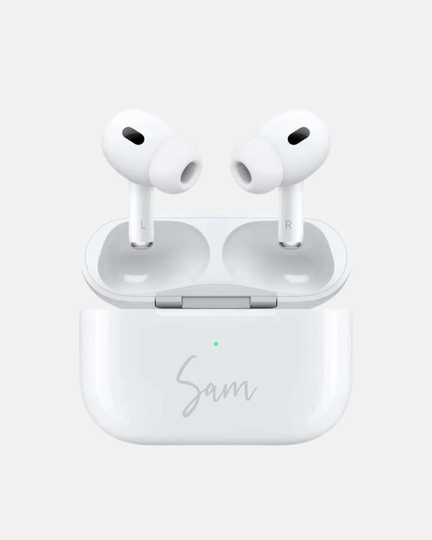 Personalised Earbuds | Signature Dove