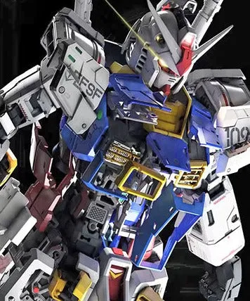 PG Unleashed RX-78-2 Gundam 1/60