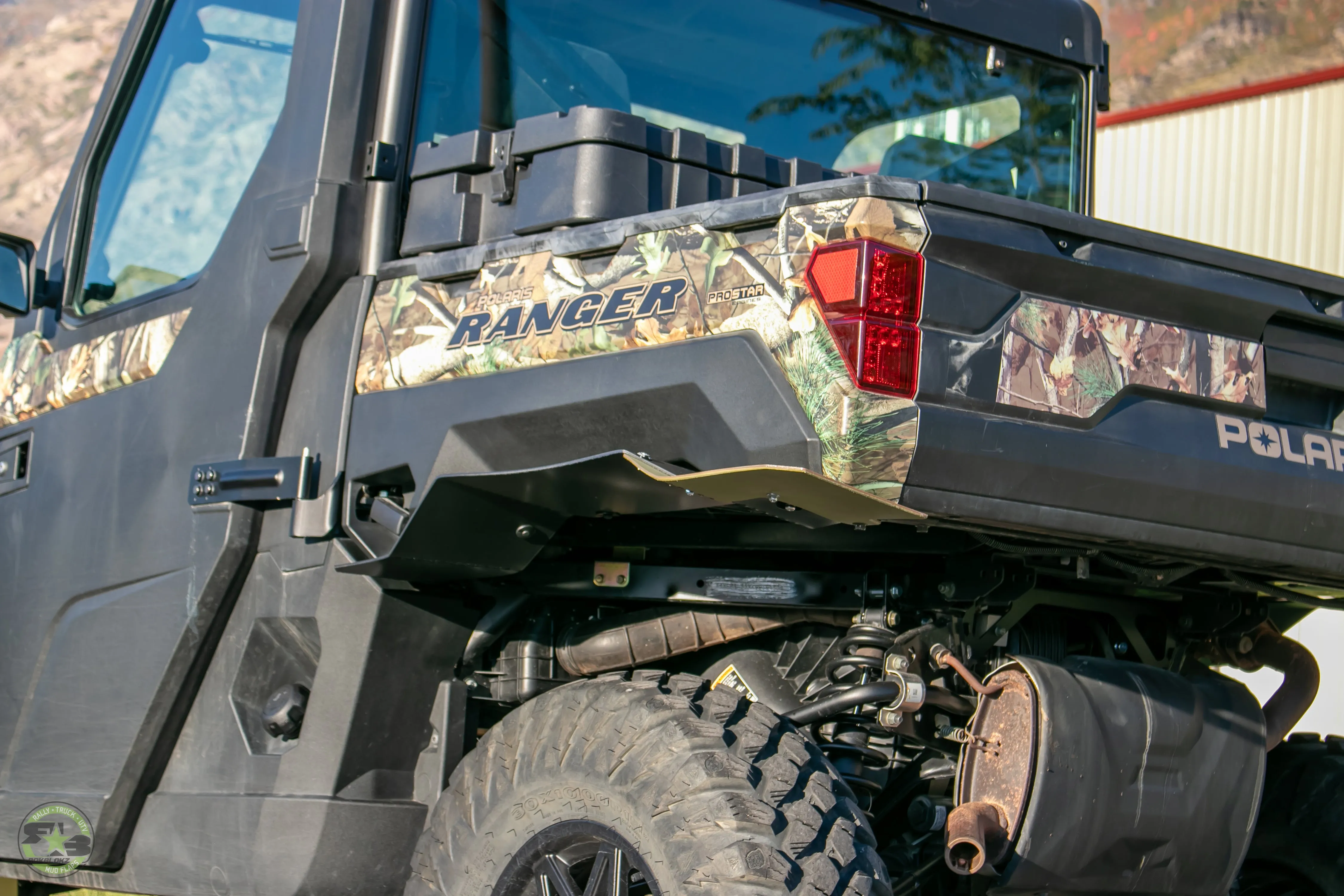 Polaris RANGER 2018  Fender Flare