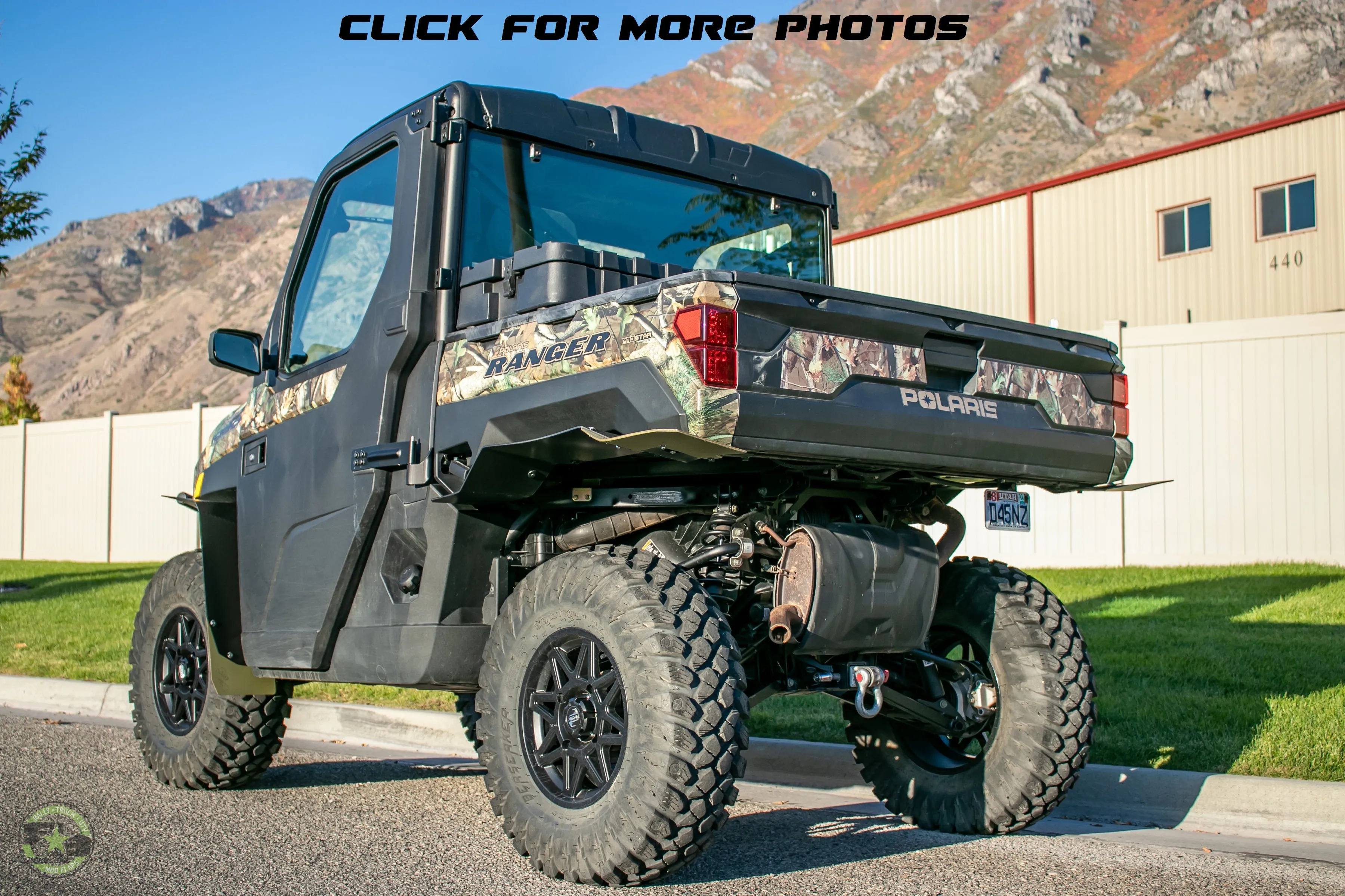 Polaris RANGER 2018  Fender Flare