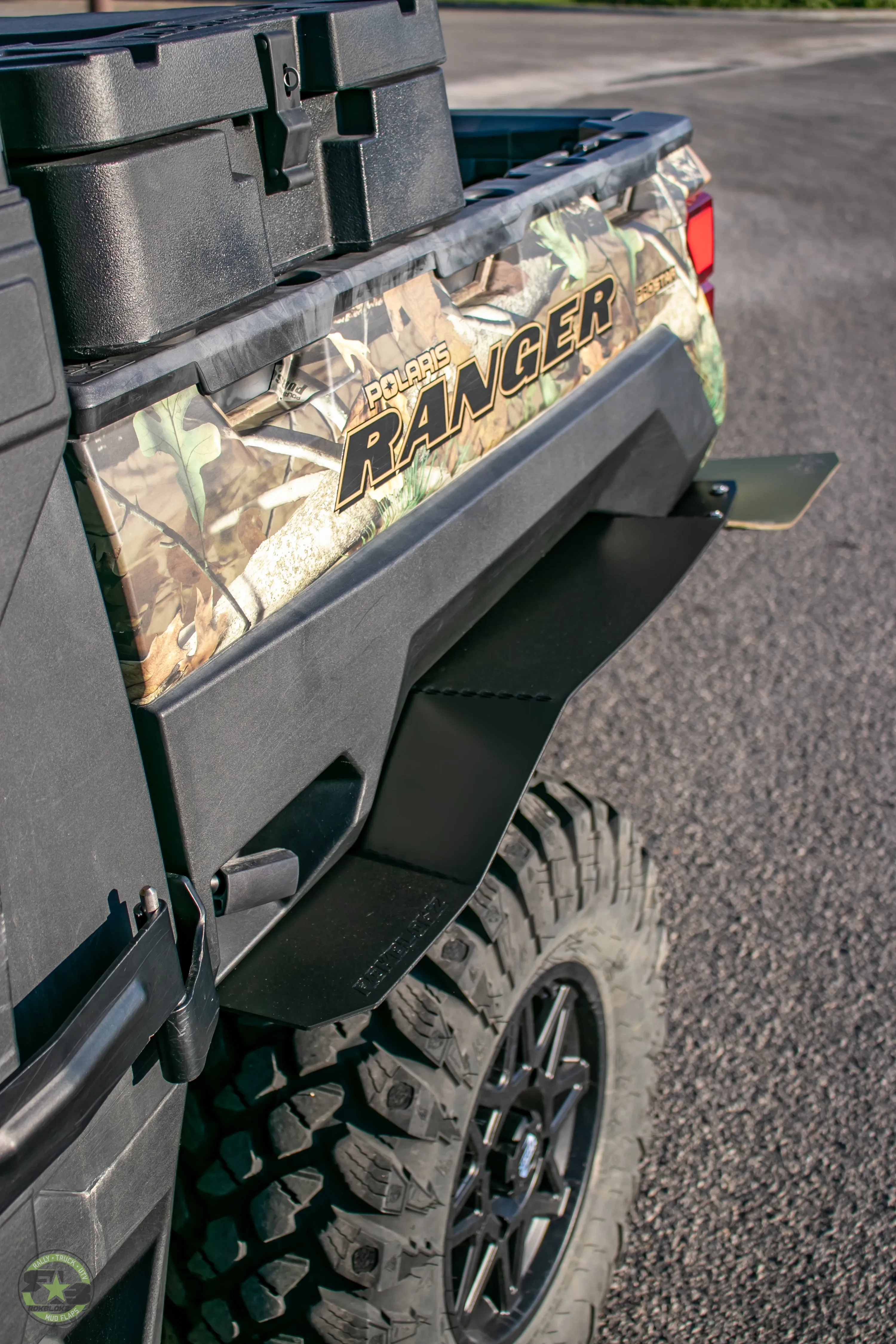 Polaris RANGER 2018  Fender Flare