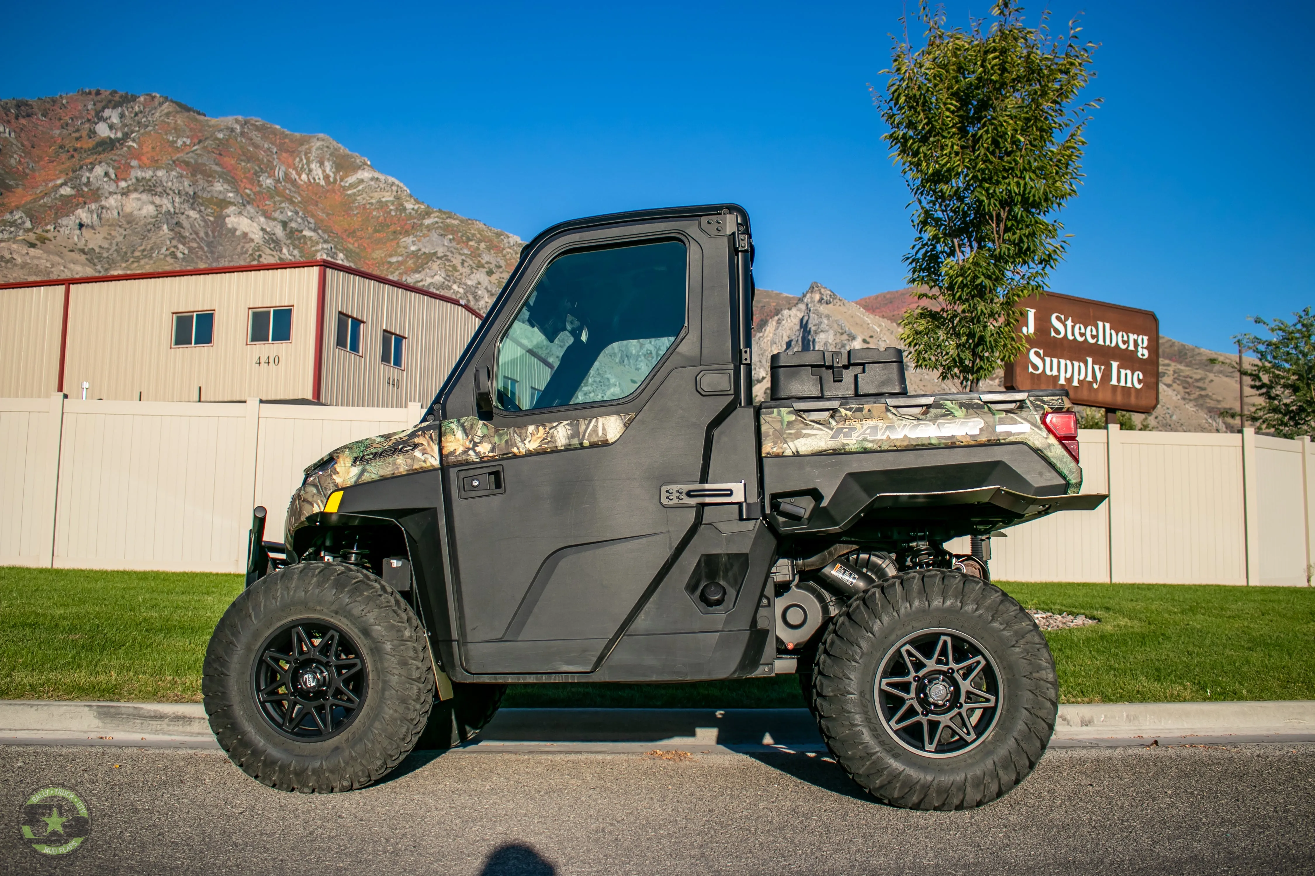 Polaris RANGER 2018  Fender Flare