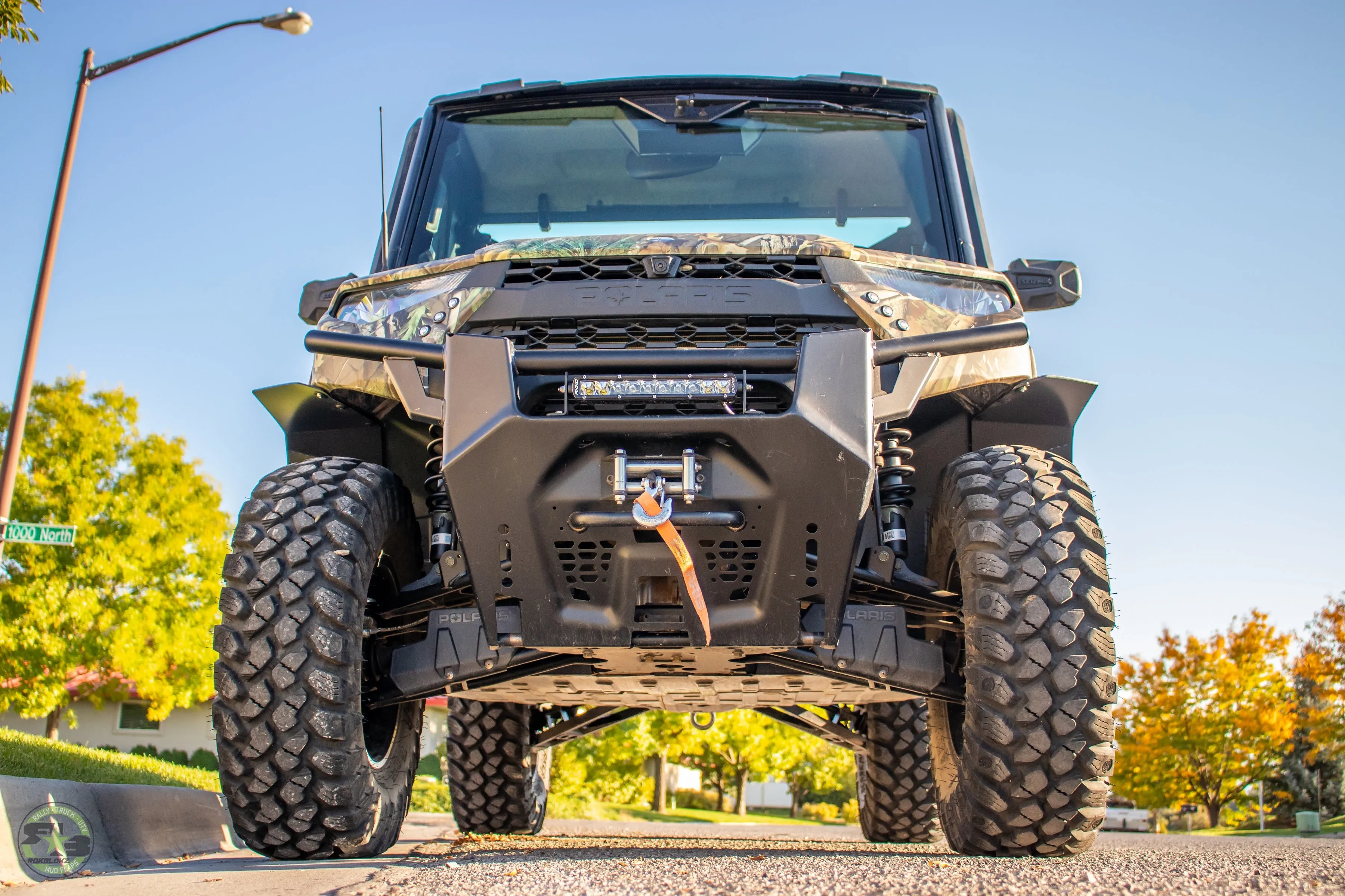 Polaris RANGER 2018  Fender Flare