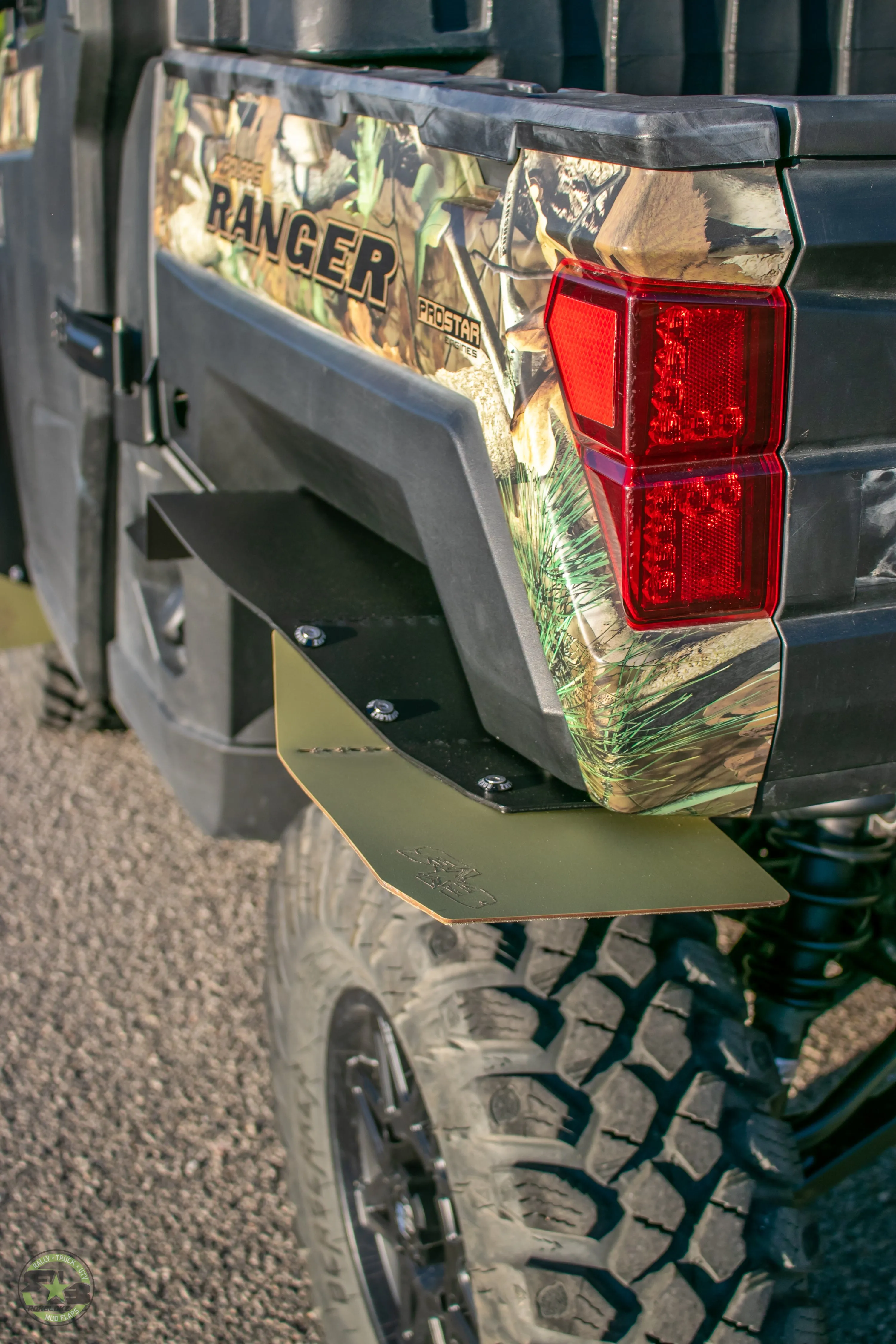 Polaris RANGER 2018  Fender Flare