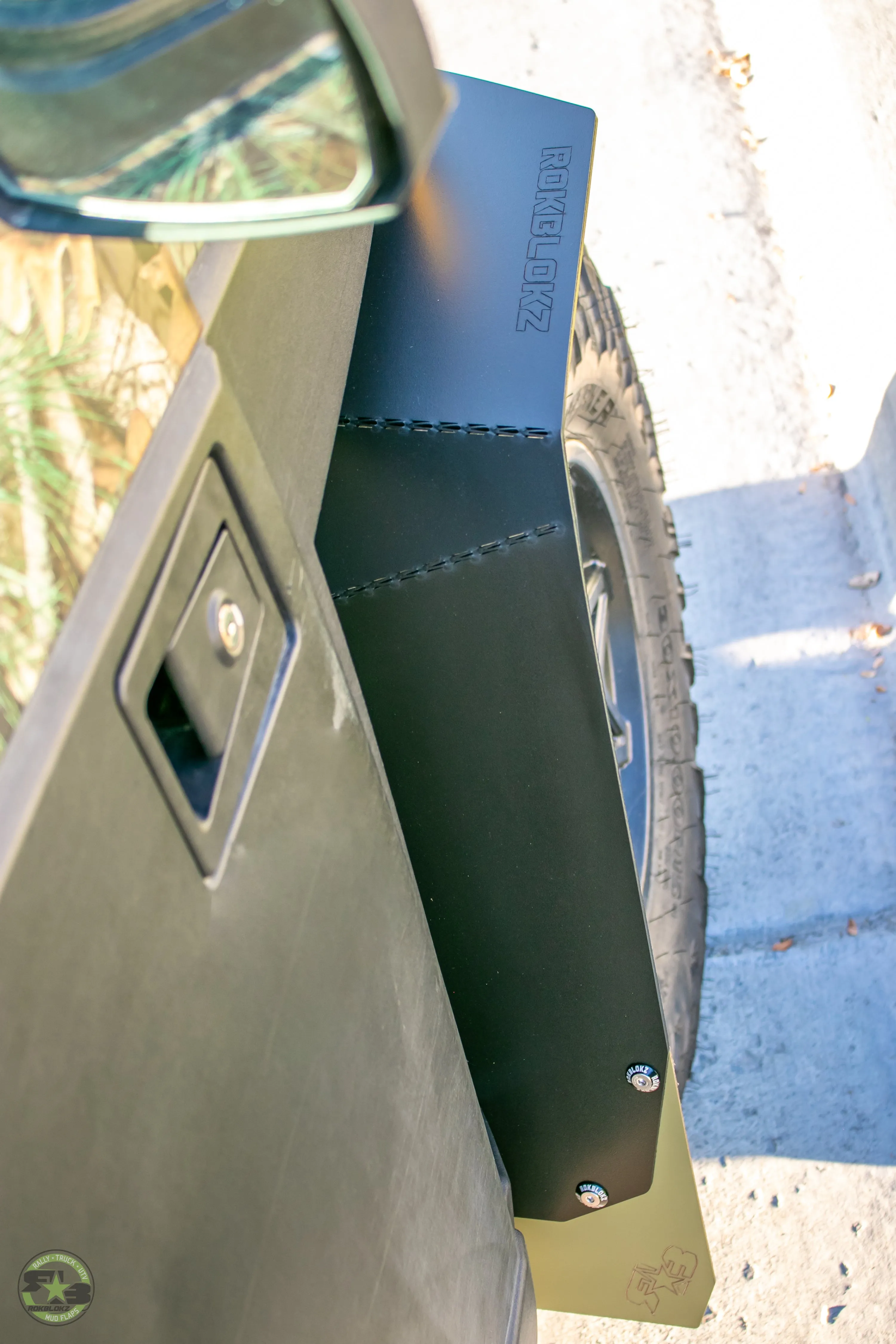 Polaris RANGER 2018  Fender Flare