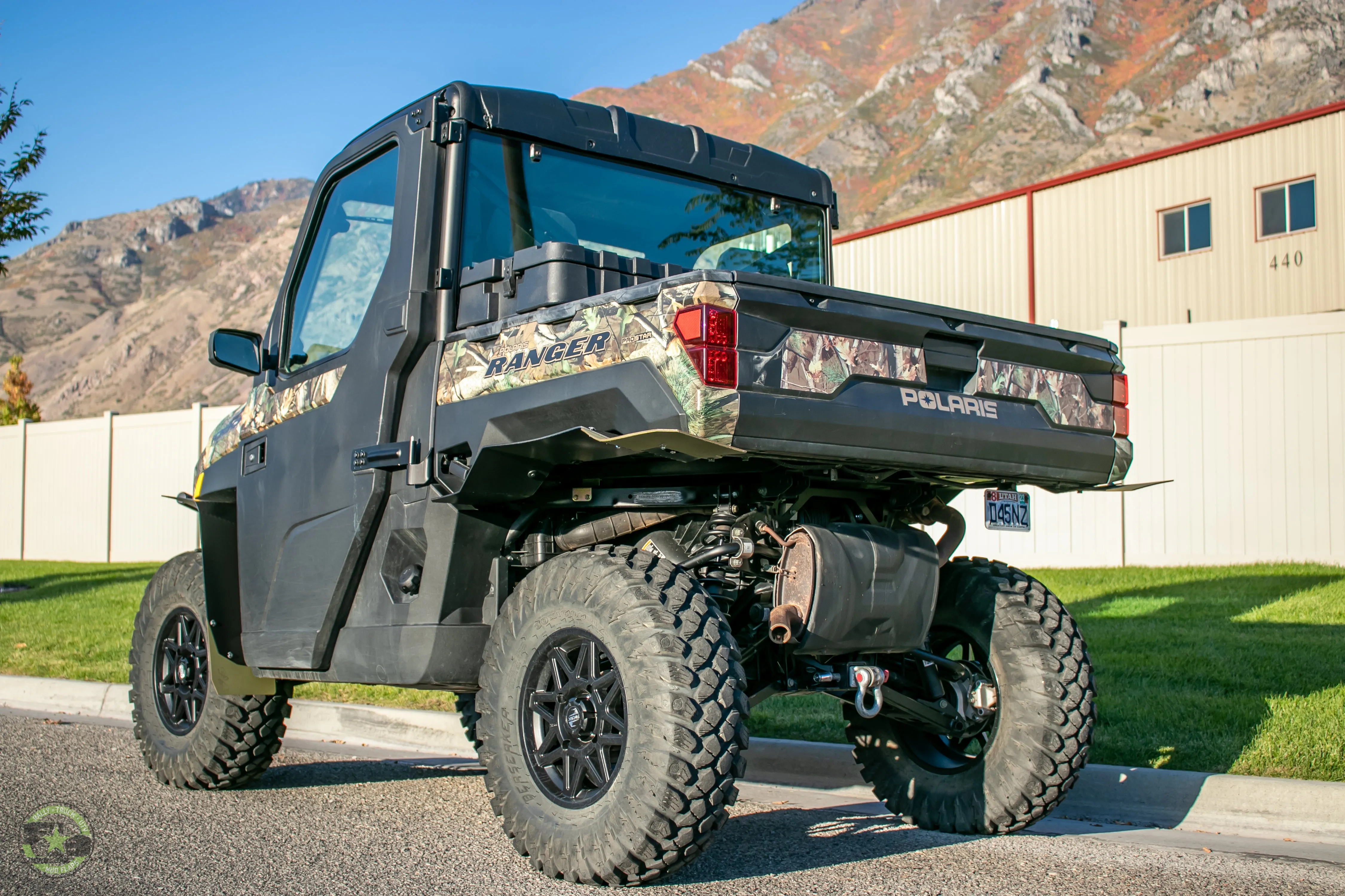 Polaris RANGER 2018  Fender Flare