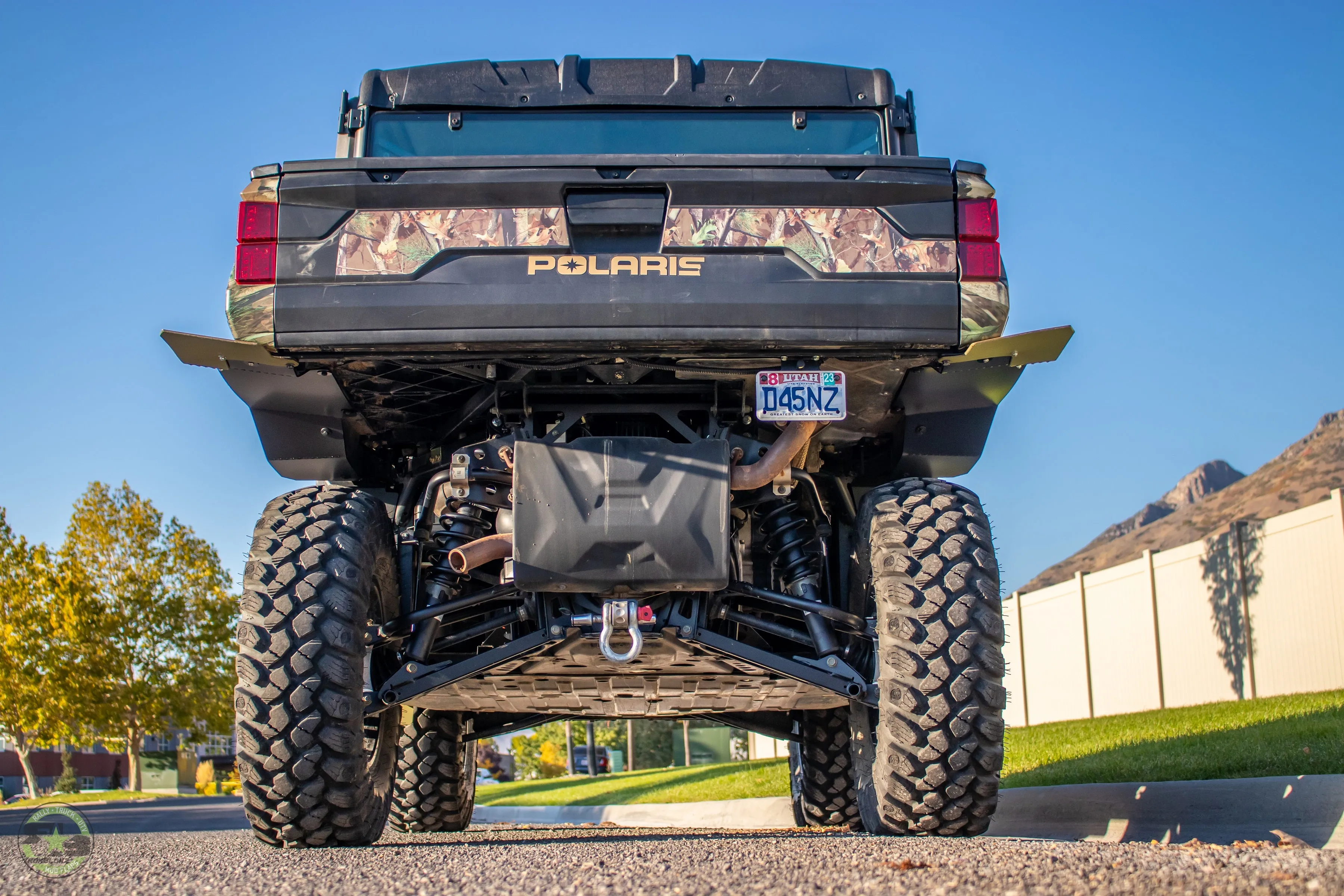 Polaris RANGER 2018  Fender Flare