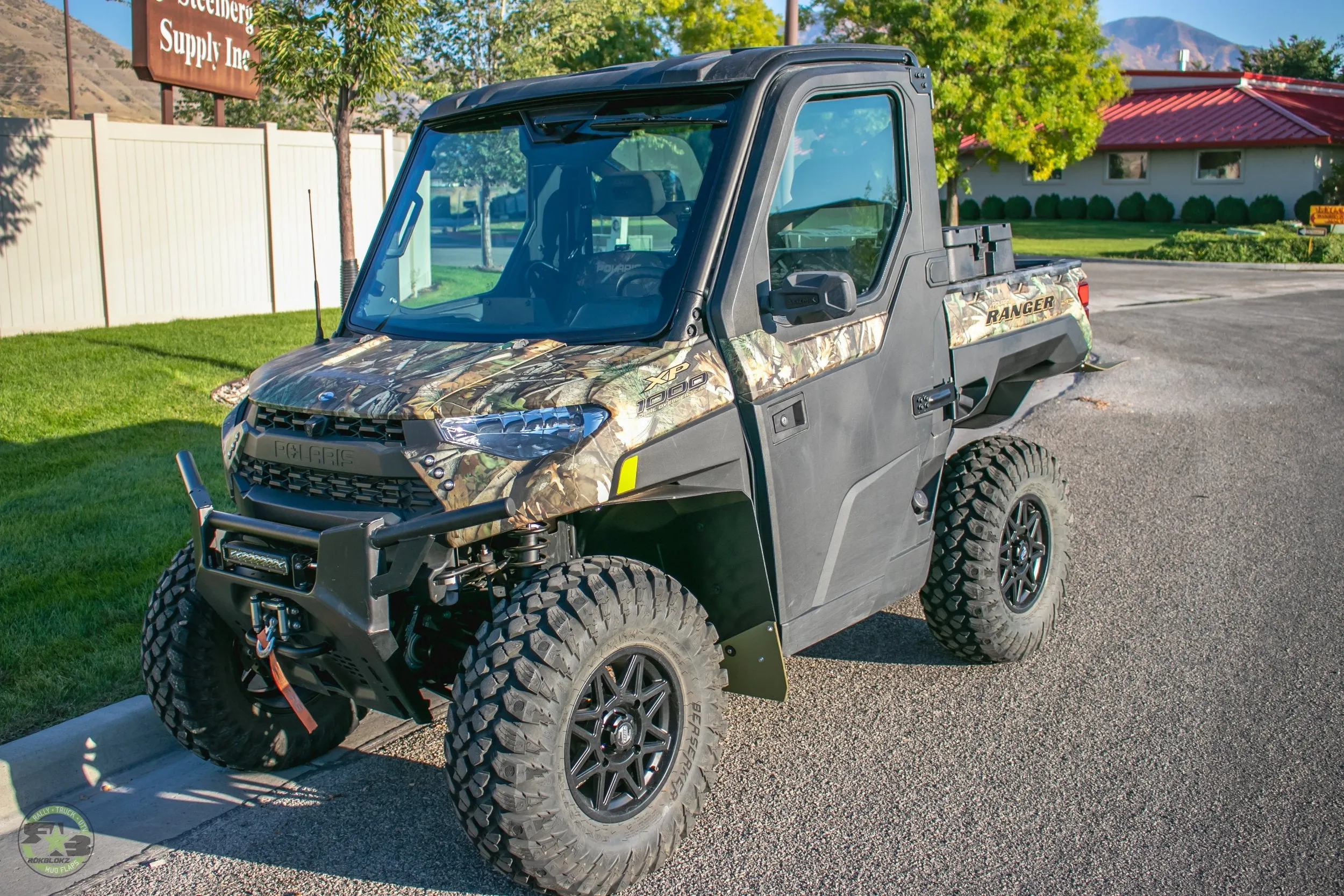 Polaris RANGER 2018  Fender Flare