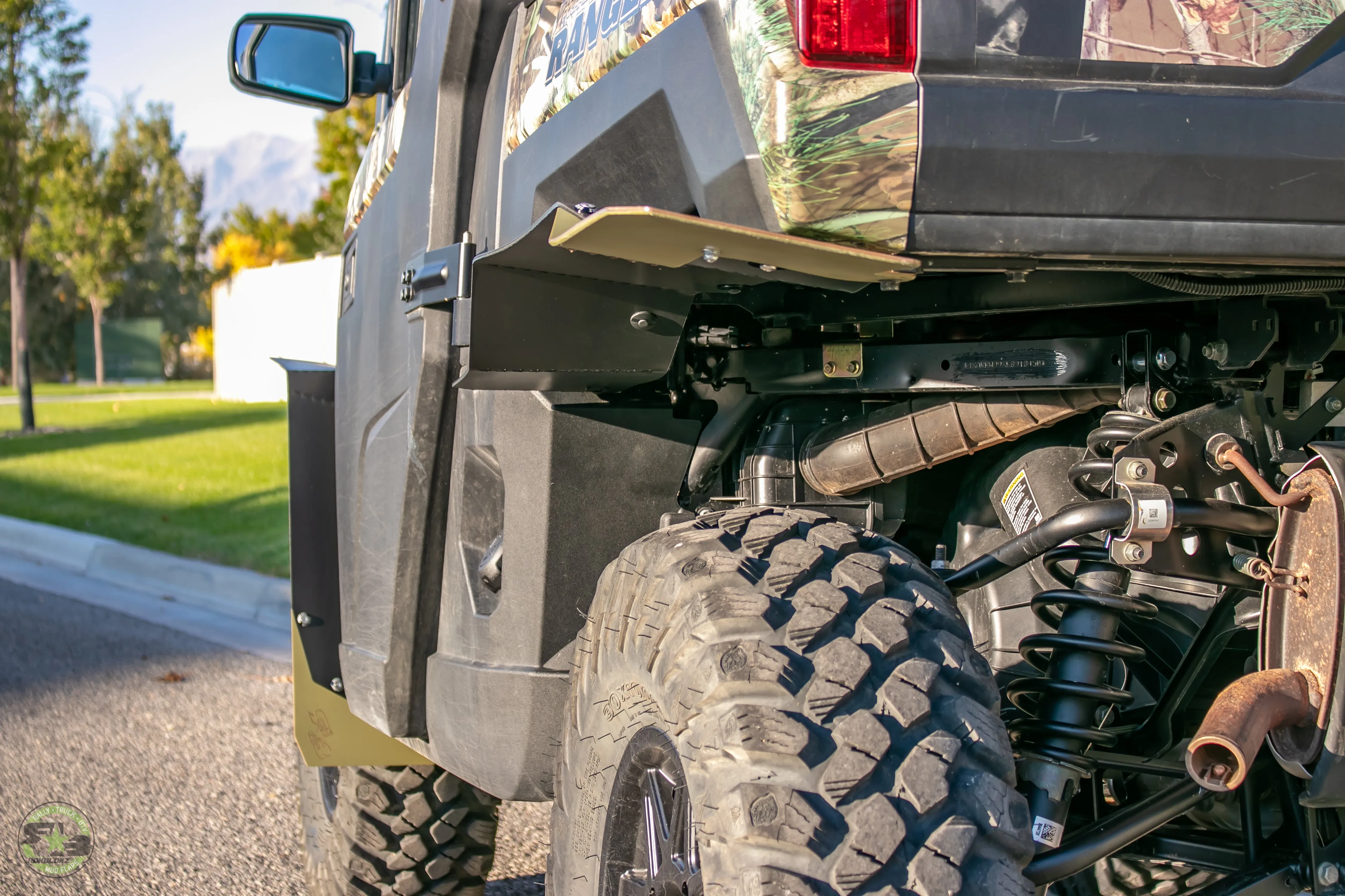 Polaris RANGER 2018  Fender Flare