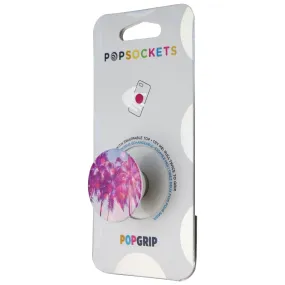 PopSockets PopGrip Stand and Grip with Swappable Top - Venice Beach