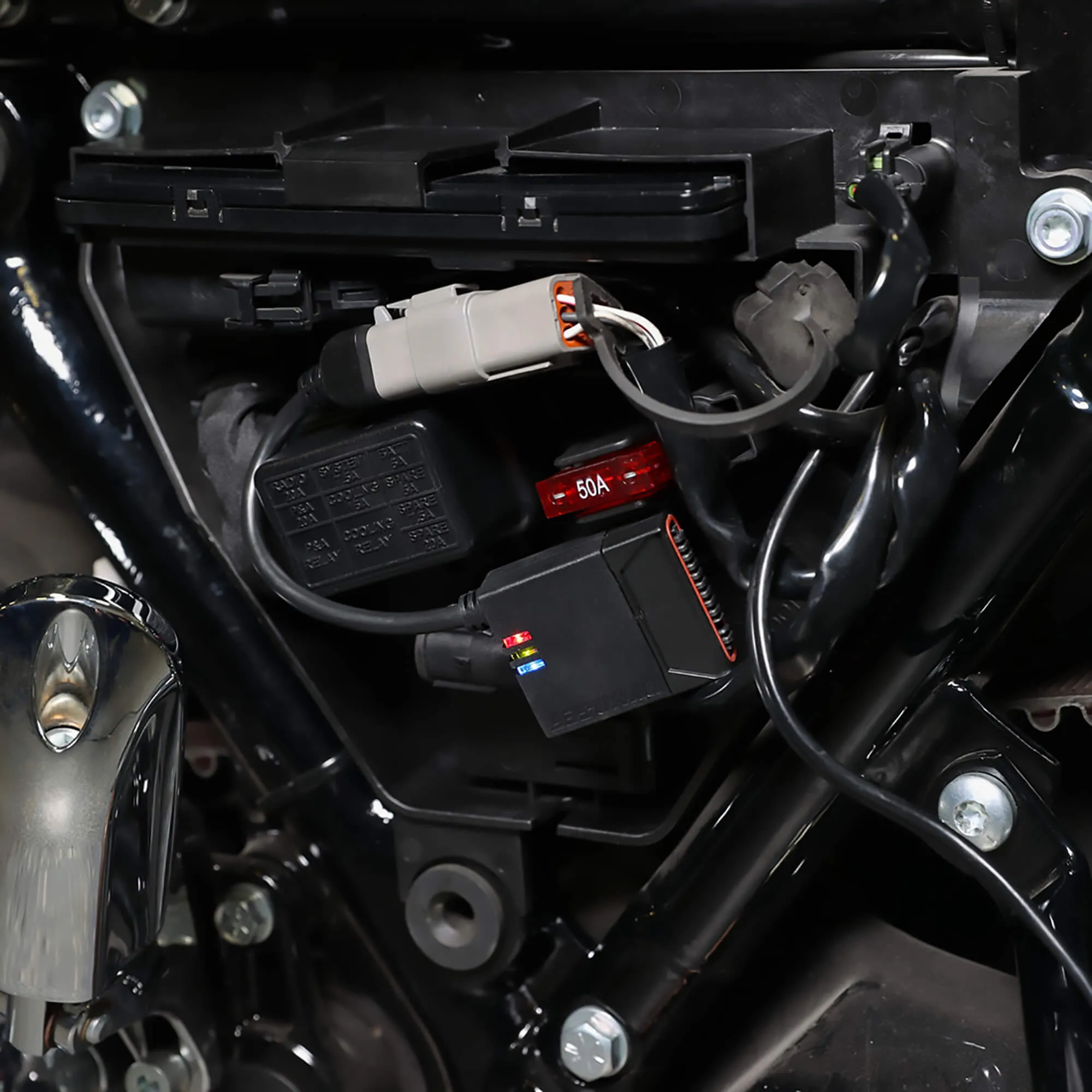 Power Vision 4 ECU Tuner 2021-2023 Harley-Davidson Touring Models