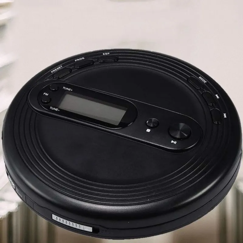 Premium Small Portable Compact Personal CD Player
