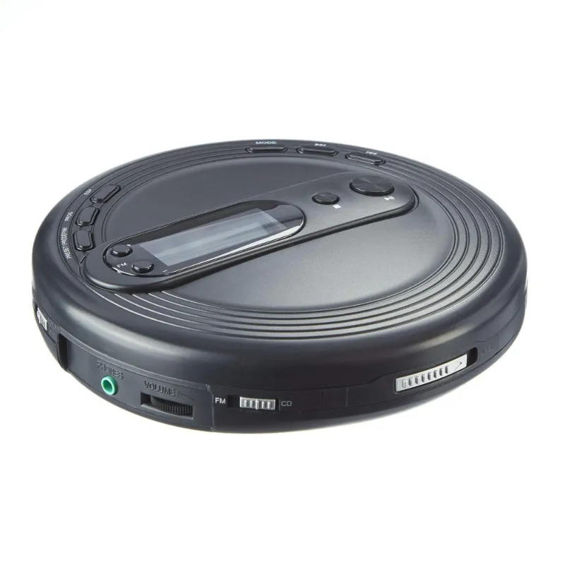 Premium Small Portable Compact Personal CD Player