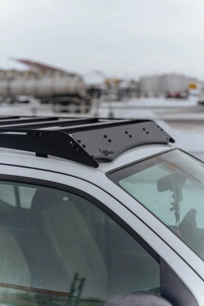 Prinsu Nissan Frontier Crew Cab Roof Rack | 2005-2021