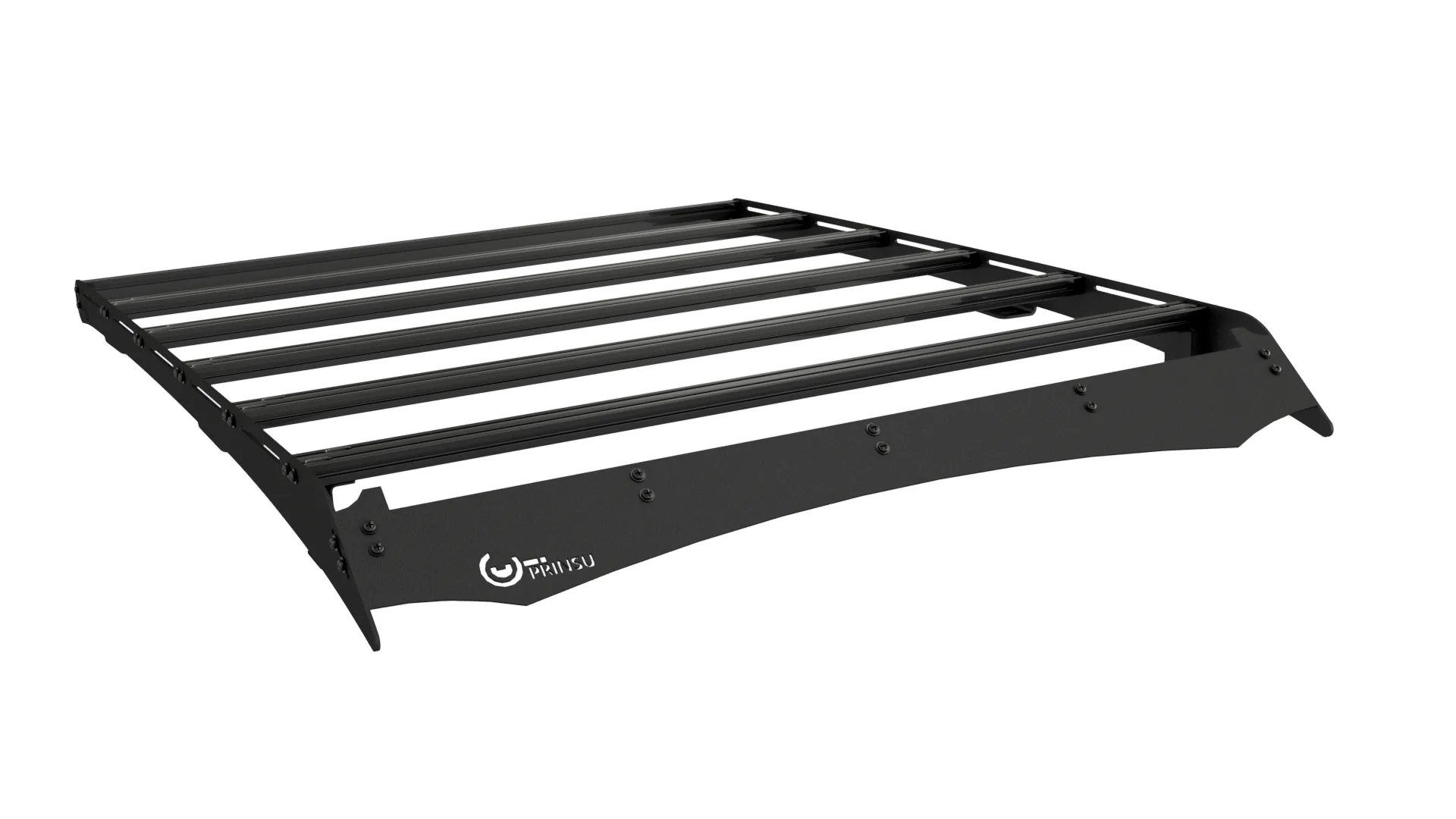 Prinsu Nissan Frontier Crew Cab Roof Rack | 2005-2021