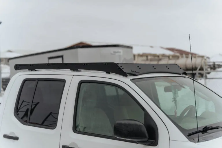 Prinsu Nissan Frontier Crew Cab Roof Rack | 2005-2021