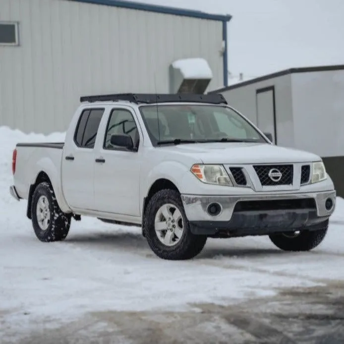 Prinsu Nissan Frontier Crew Cab Roof Rack | 2005-2021