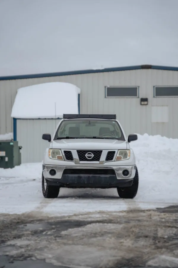 Prinsu Nissan Frontier Crew Cab Roof Rack | 2005-2021