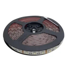 Race Sport RS RGB LED Light Strip Kits [16.4ft - 5 Meter] with IP63 Non-Epoxy White Print Circuitry
