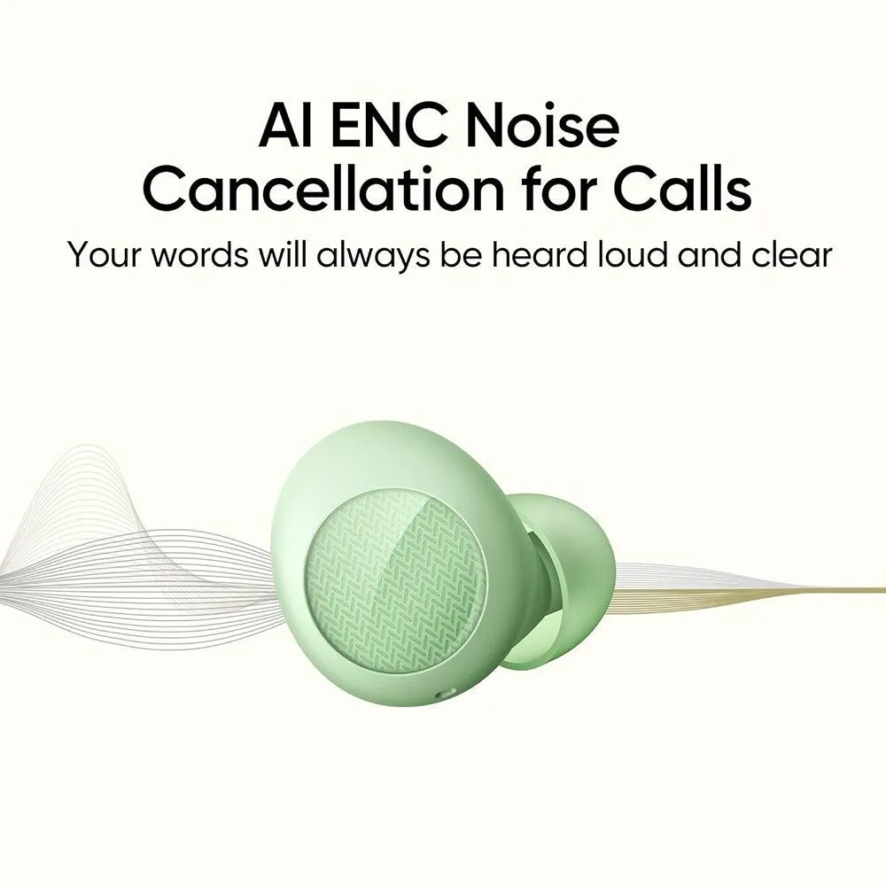 Realme Buds Q2s RMA2110 Earbuds