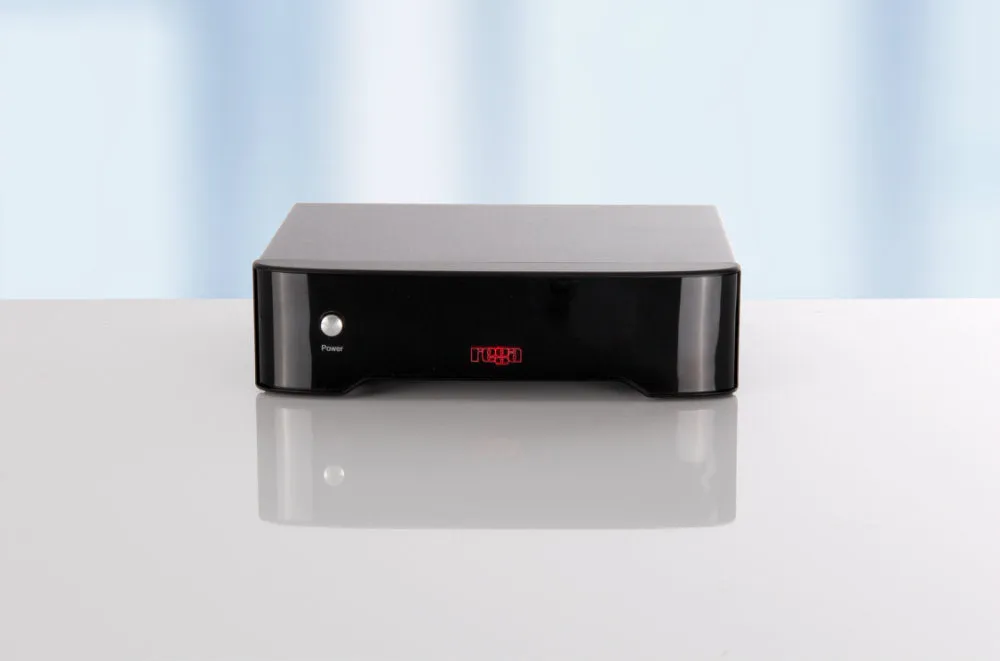 Rega Fono MC Phono Preamplifier Open Box