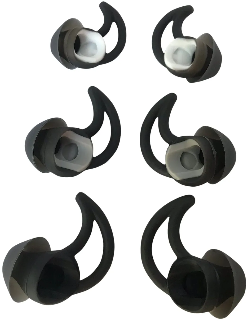 Replacement Ear Buds Tips for Bose ProFlight Aviation Headset Series 1 and 2
