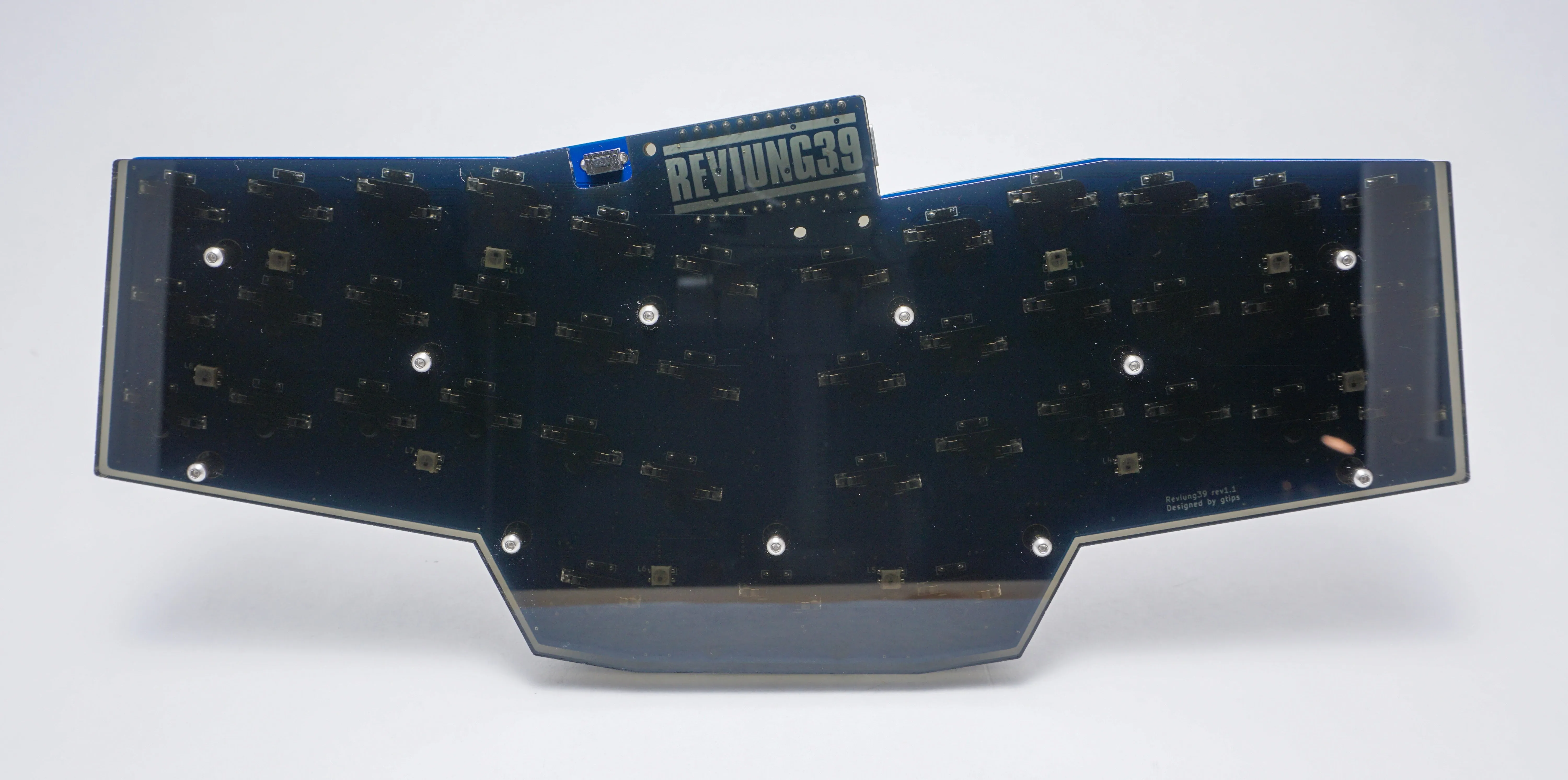 Reviung39 Keyboard Kit