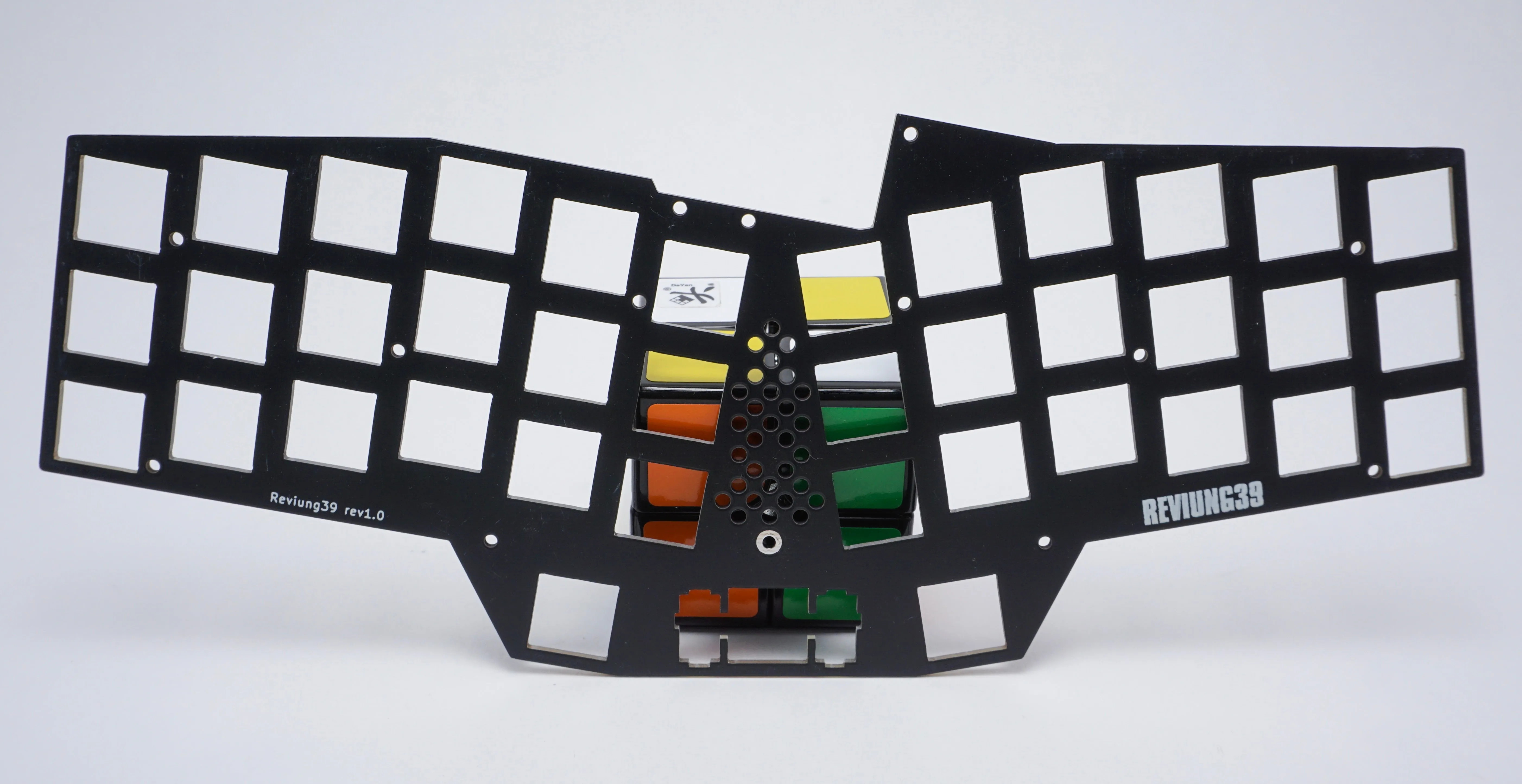 Reviung39 Keyboard Kit