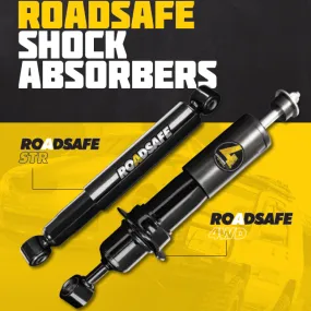 Roadsafe 4wd Foam Cell Front Shock Absorber for Suzuki Sierra SJ80V 1975-2000