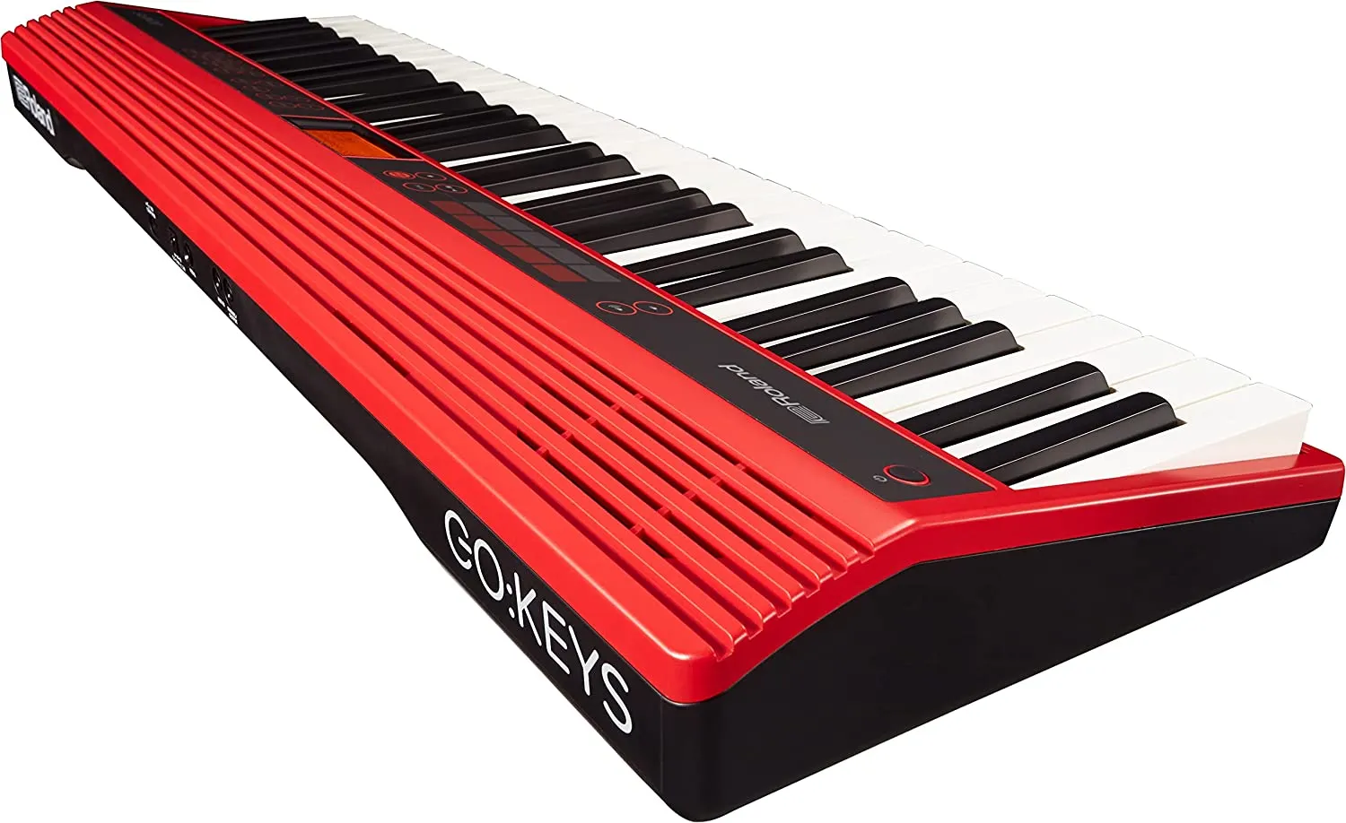 Roland GO-61K 61 Keys Home Piano - Red