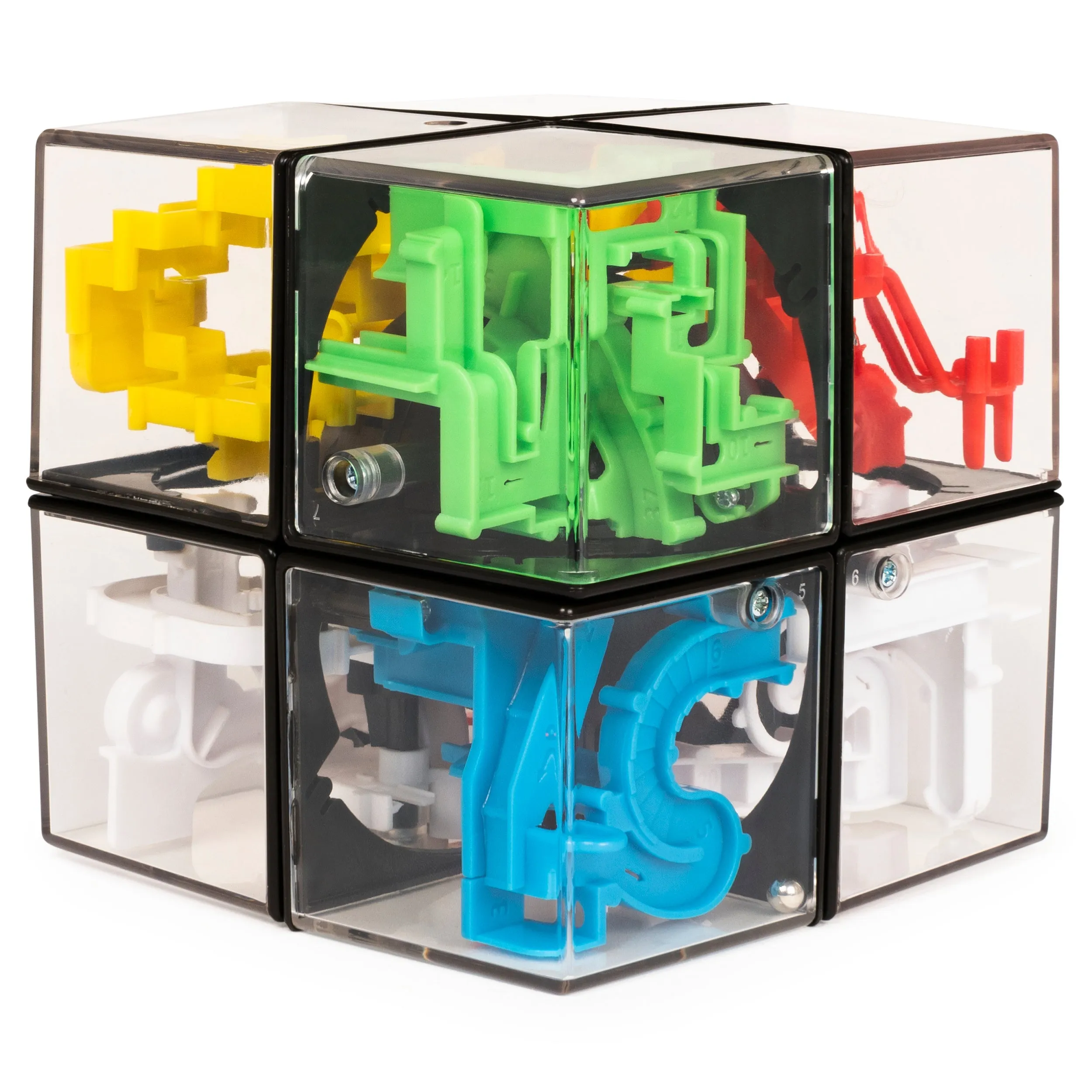 Rubik’s Perplexus Hybrid 2 x 2
